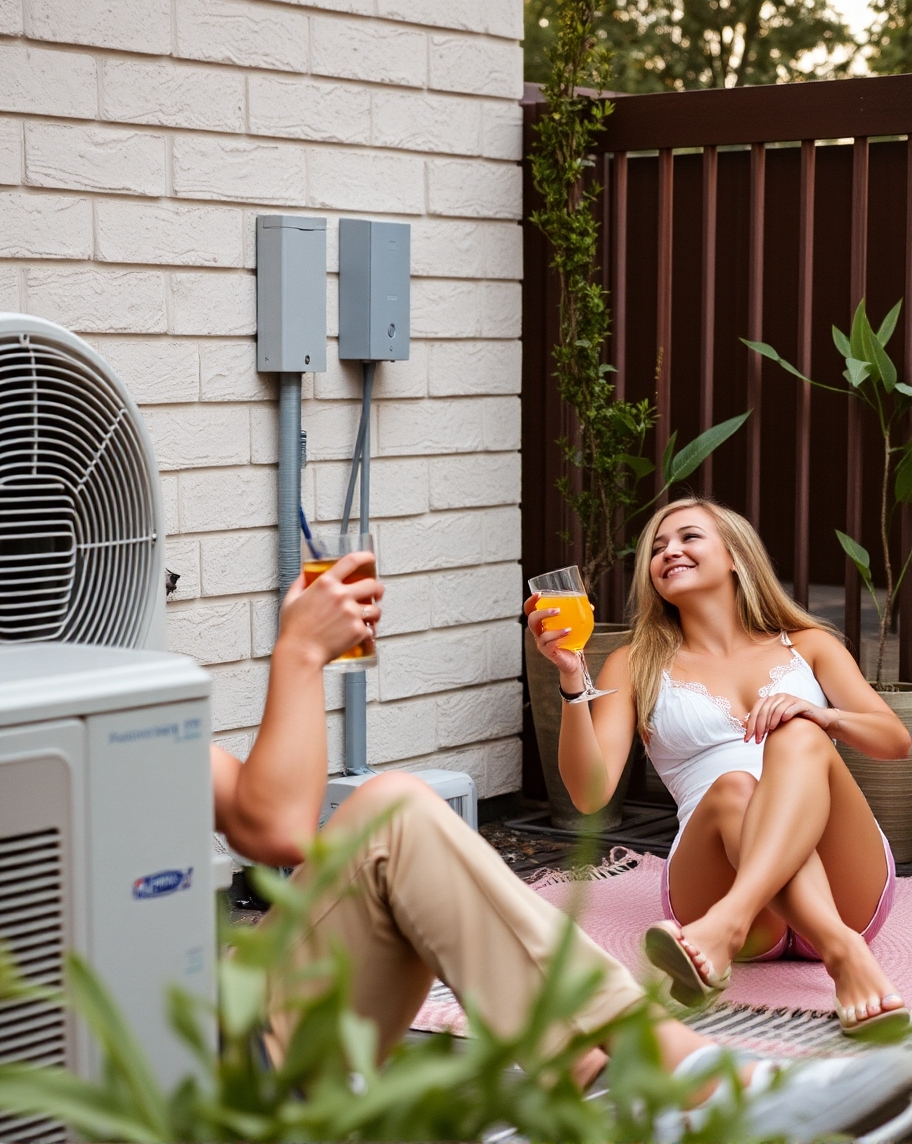 Peace of mind with an HVAC maintenance plan in Phoenix